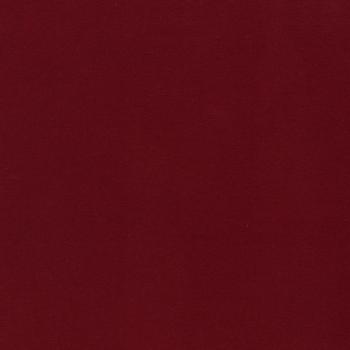 Preview: 65 cm Swafing Vanessa Baumwoll Jersey Uni Burgundy Dunkel 339